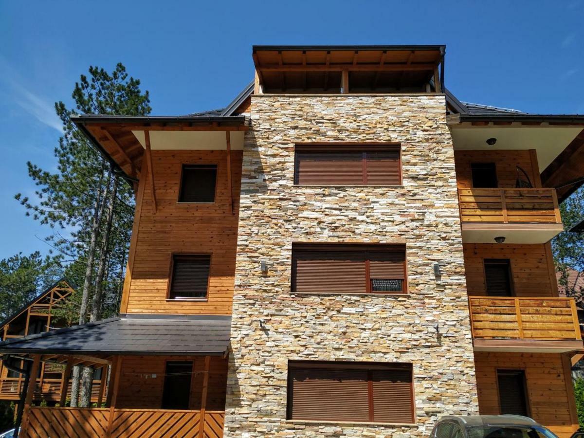 Apartman Lasofti Zlatibor Exterior photo